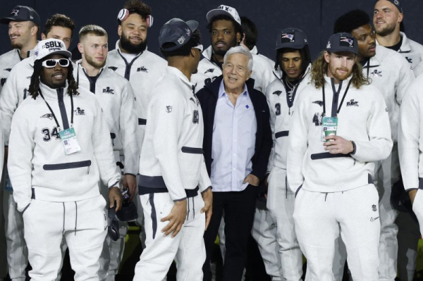 Super Bowl LX: Patriots, Seahawks ready for 'identity war'