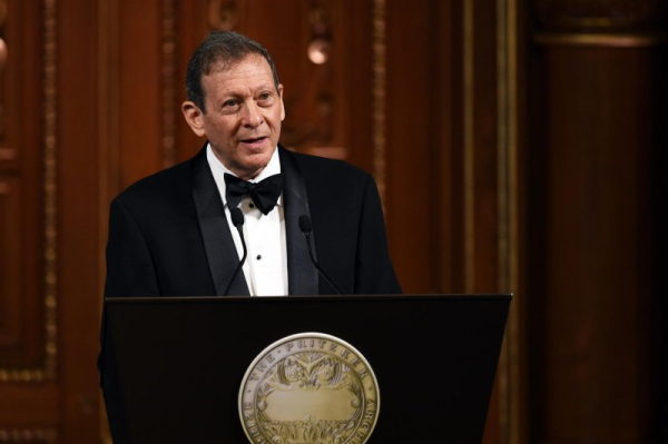 Thomas Pritzker to leave Hyatt board over ties to Jeffrey Epstein