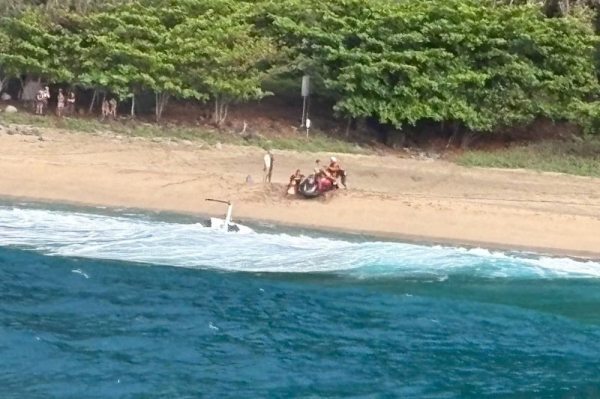 3 killed, 2 injured in tour helicopter crash in Kauai, Hawaii