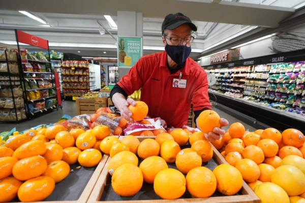 ADP: Private payrolls increased by 63,000 in February; January revised down