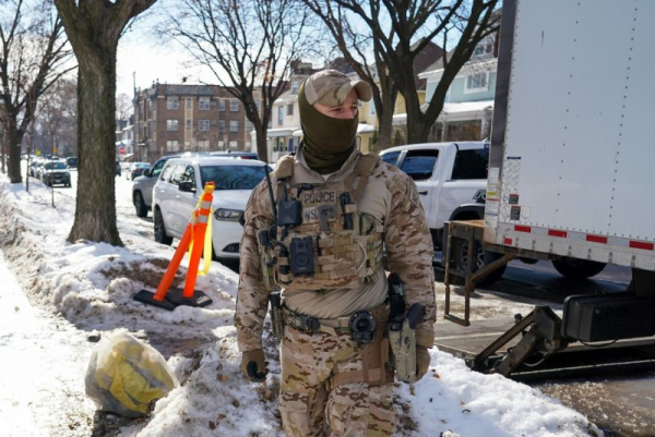 Afghan asylum-seeker who helped U.S. military dies in ICE custody