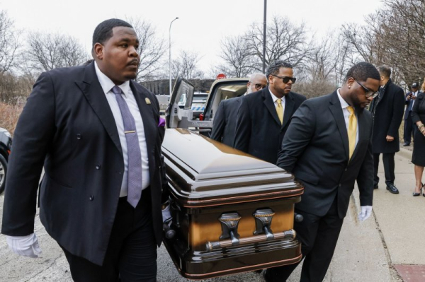 Chicago's 'The People's Celebration' for the Rev. Jesse Jackson begins