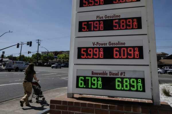 Consumer prices rose 2.4% in line with expectations in February