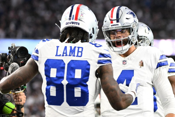 Cowboys rework Prescott, Lamb, Smith contracts to get under salary cap