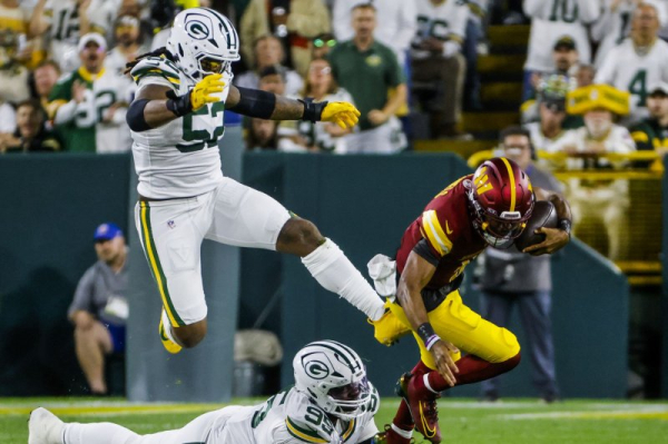 Dallas Cowboys to trade for Green Bay Packers edge rusher Rashan Gary