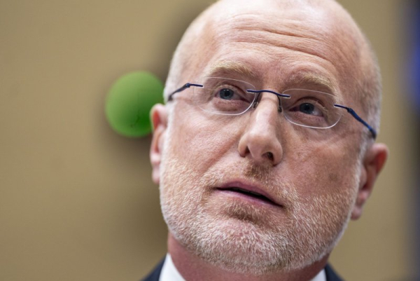 FCC's Carr issues license threat over Iran war coverage FCC's Carr issues license threat over Iran war coverage