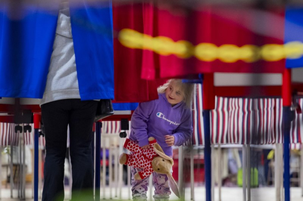Florida Dems flip 2 state house seats, including Trump's home district Florida Dems flip 2 state house seats, including Trump's home district