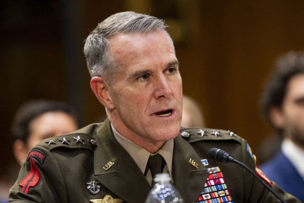 Gen. Joshua Rudd confirmed to lead NSA, Cyber Command