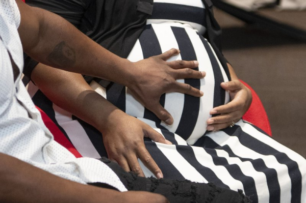 Georgia woman who took abortion pills charged with murder