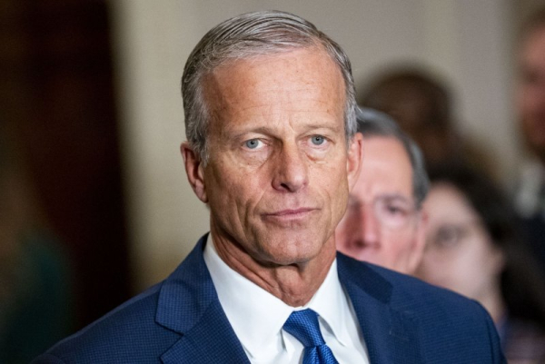 GOP senators: Trump on board with DHS funding plan GOP senators: Trump on board with DHS funding plan