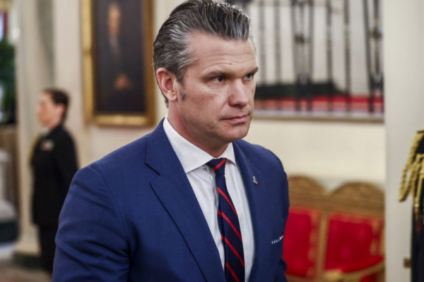 Hegseth defends $200 billion funding request in Iran war update