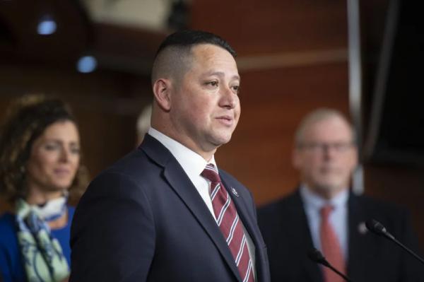 House Ethics Committee opens probe into Rep. Tony Gonzales