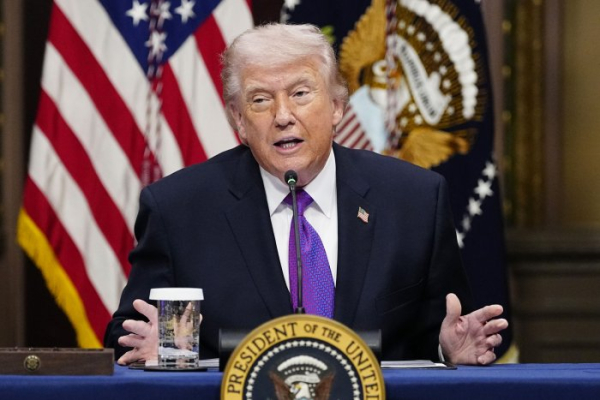 House to vote on proposal to limit Trump's war powers