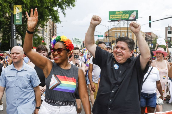 Illinois primary Tuesday looks to fill six open congressional seats Illinois primary Tuesday looks to fill six open congressional seats