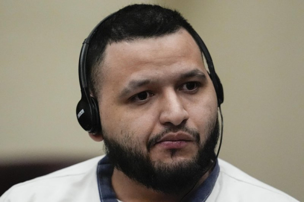Judge rejects new trial request by man convicted in Laken Riley murder