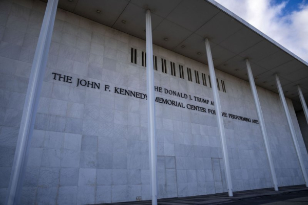 Kennedy Center lays off employees ahead of two-year shutdown Kennedy Center lays off employees ahead of two-year shutdown