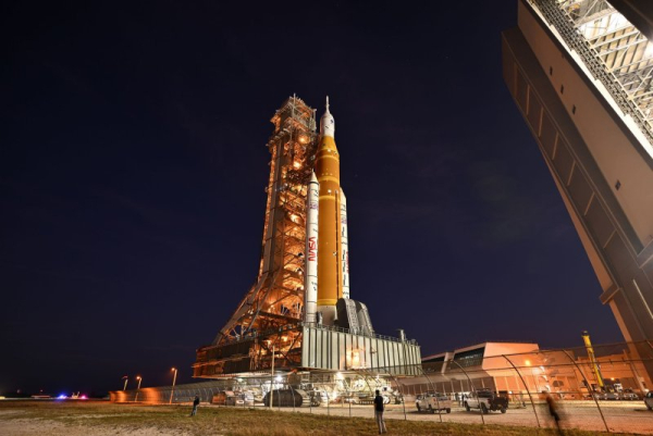 Latest moon program delay comes as NASA faces barrage of challenges