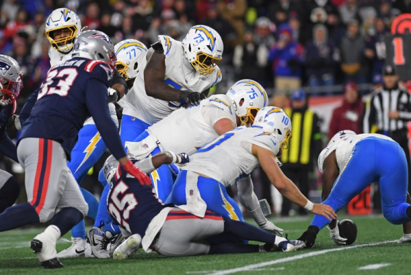 Los Angeles Chargers to release right guard Mekhi Becton Los Angeles Chargers to release right guard Mekhi Becton