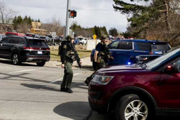 Michigan synagogue attacker was brother of killed Hezbollah commander