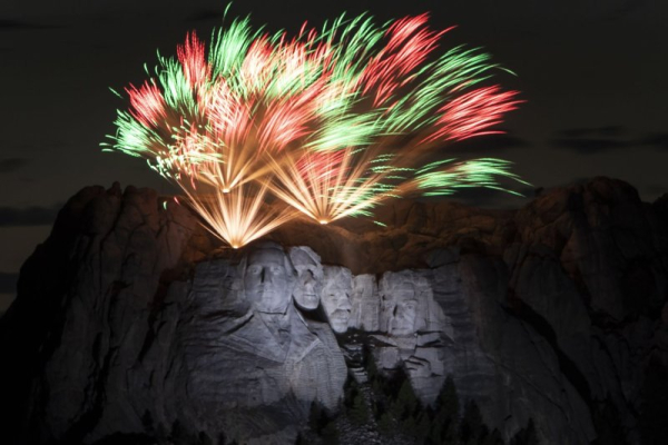 Mount Rushmore fireworks to return for America's 250th anniversary