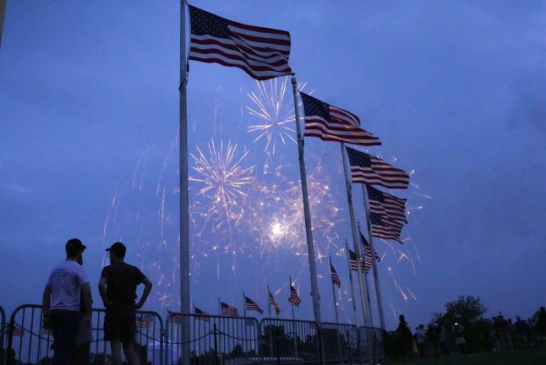 Mount Rushmore fireworks to return for America's 250th anniversary