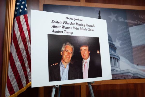 New cache of Epstein files released Friday with Trump accusations