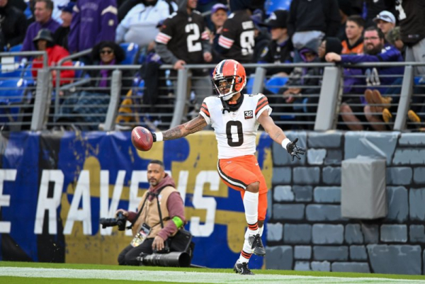 New York Giants, CB Greg Newsome II agree to 1-year deal