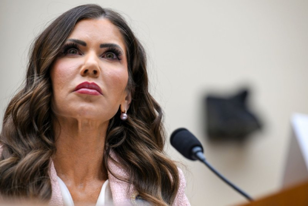 Noem back in hot seat as House Democrats press on immigration policies