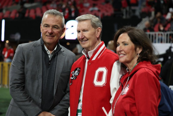 Ohio State President Ted Carter out over 'inappropriate relationship'