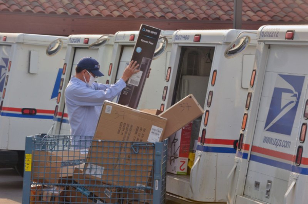 Postmaster general: USPS will run out of money in 12 months