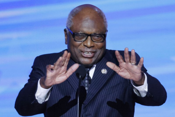 Rep. Jim Clyburn, 85, to seek re-election