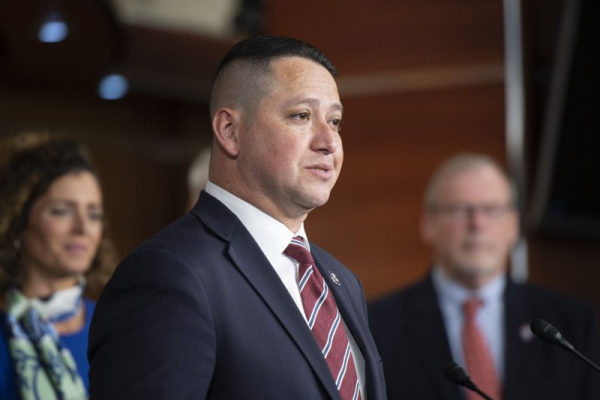 Rep. Tony Gonzales pulls out of re-election race amid affair controversy