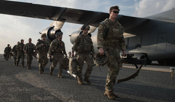 Reports: Pentagon to send paratroopers to the Middle East Reports: Pentagon to send paratroopers to the Middle East