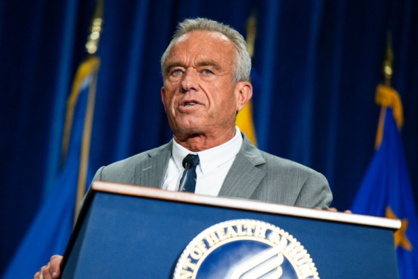 Robert F. Kennedy Jr. pushes increased nutrition education for doctors