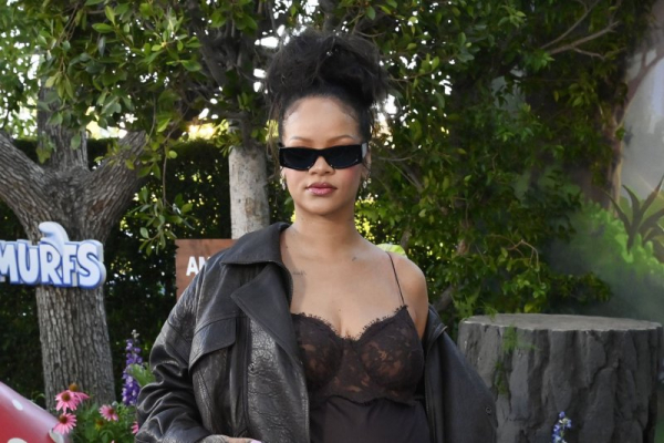 Shots fired at Rihanna's Beverly Hills mansion, suspect charged