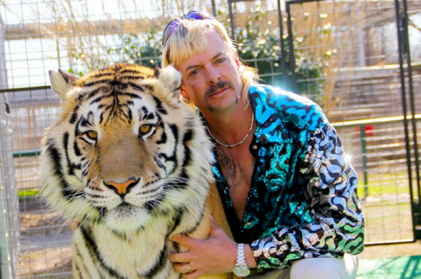 'Tiger King': Supreme Court denies Joe Exotic a new trial
