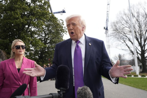 Trump may waive 106-year-old maritime law to ease gas prices