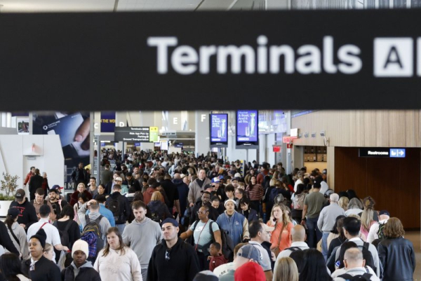 Trump refuses end to DHS shutdown until SAVE Act passes