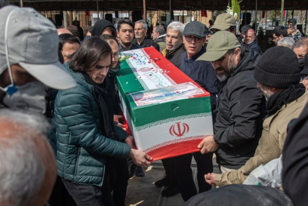 U.S. gas prices up 27% since start of Iran attacks