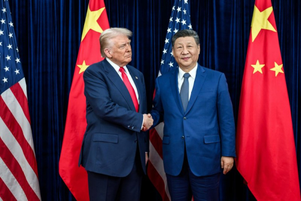 White House: Long-awaited Trump-Xi meeting in Beijing rescheduled to mid-May