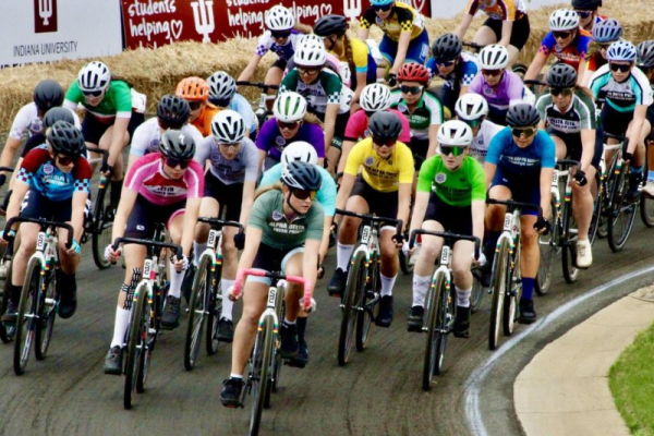 5 hurt in Bloomington, Ind., shooting as city hosts famous bike race