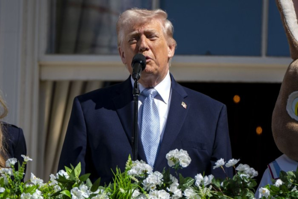 Agriculture secretary's Easter message sparks complaint