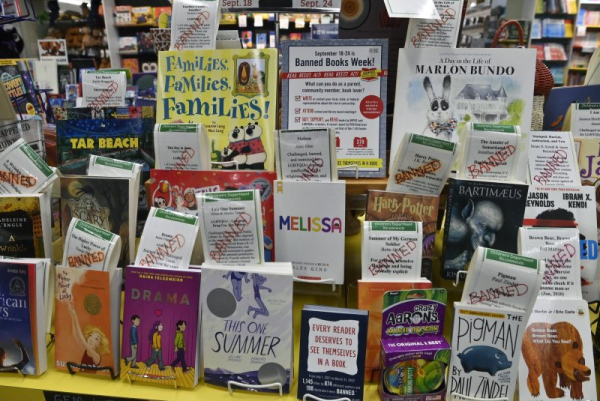 Appeals court allows Iowa's LGBTQ books ban to take effect Appeals court allows Iowa's LGBTQ books ban to take effect