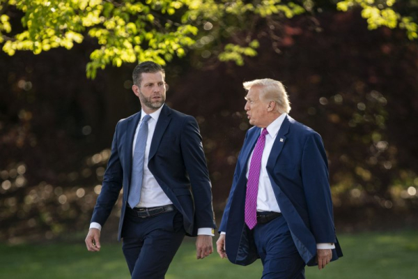 Billionaire Justin Sun sues Trump family's crypto business