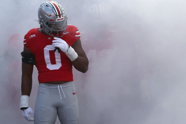 Chiefs land Styles, Bain to Cowboys in trade-heavy 2026 NFL mock draft