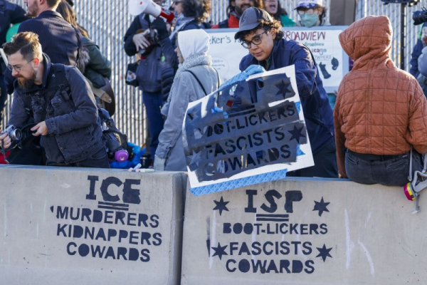 'Communities Not Cages' anti-ICE protests planned nationwide