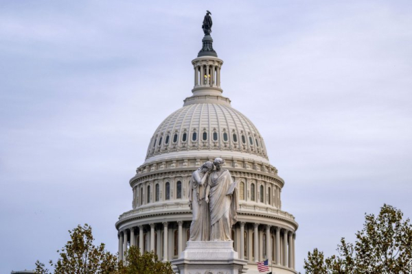 Congress passes bill to fund most of DHS, but not ICE, Border Patrol