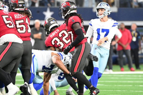 Dallas Cowboys, kicker Brandon Aubrey agree to record $28M extension