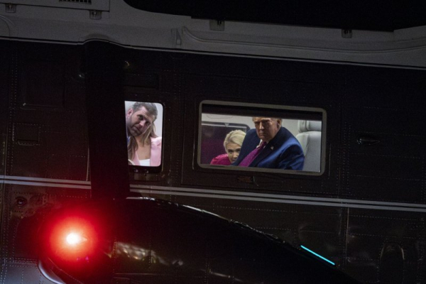 Federal judge dismisses Trump's suit against The Wall Street Journal