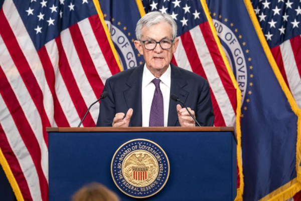 Federal Reserve to announce latest interest rate decision